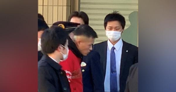 東京・青梅の男性殺害　男2人を強盗殺人容疑で逮捕