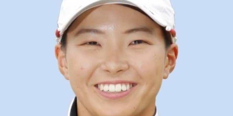 渋野日向子、サントリー所属に　女子ゴルフ、1月に正式発表