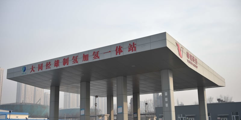 中国の「石炭の都」、水素エネ社会構築へ注力　山西省大同市