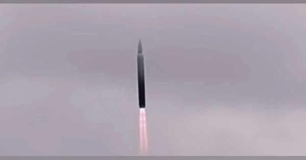 ロシア、極超音速弾頭を配備　音速の20倍、ミサイル部隊に