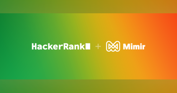 開発者と企業を繋ぐHackerRankがコンピューターサイエンス学習ツールのMimirを買収