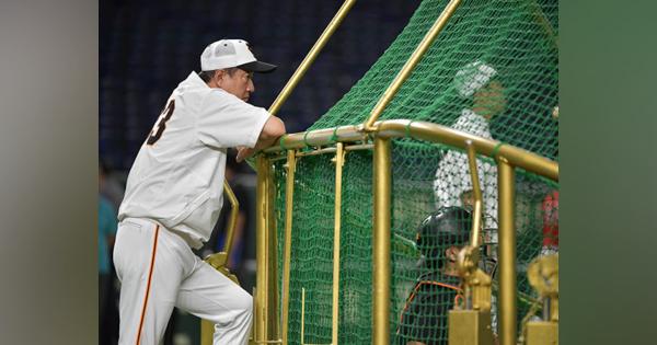 原辰徳インタビュー（2）坂本勇人、岡本和真への「非情采配」の真意。【2019年下半期　プロ野球部門5位】