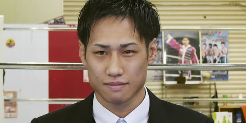 ボクシング、石田は判定負け　IBF世界挑戦者決定戦
