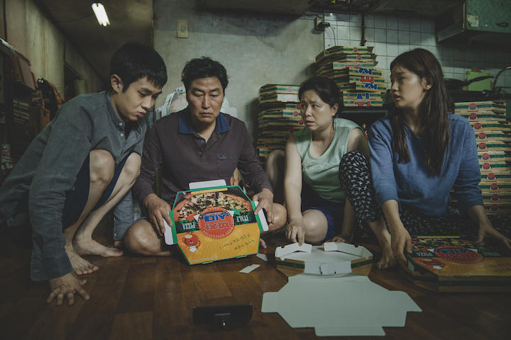 韓国の宿主とパラサイトを生む格差社会 『パラサイト 半地下の家族』