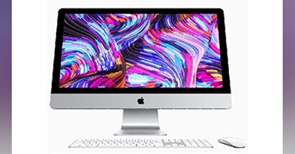 今年3月発売のiMacが6位と8位に！週間デスクトップPC売れ筋ランキング　2019/12/29