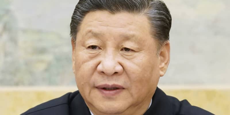習主席は「人民の領袖」　中国共産党、権威付け進む