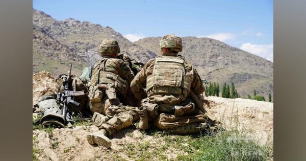 アフガンでの「停戦計画なし」 タリバンが報道否定