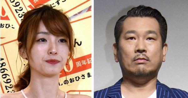 木下優樹菜さんと藤本敏史さんが離婚　それぞれの所属事務所通じ発表