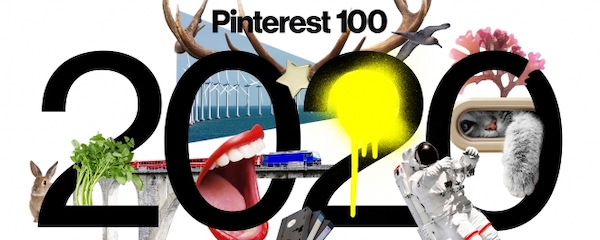 エシカル消費に自然回帰ーー2020年要注目トレンド「Pinterest 100」