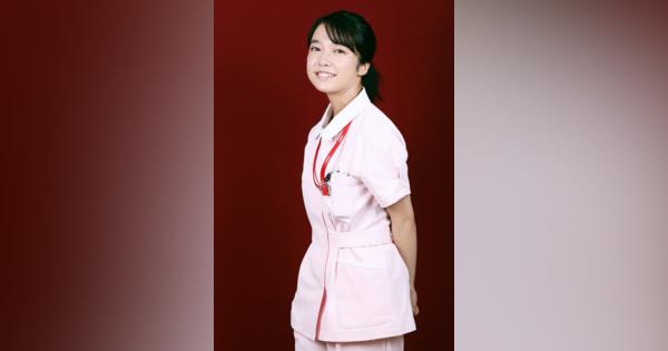 上白石萌音さん　“大きな壁”越え「勇ましく演じたい」　連ドラ初主演で看護師役