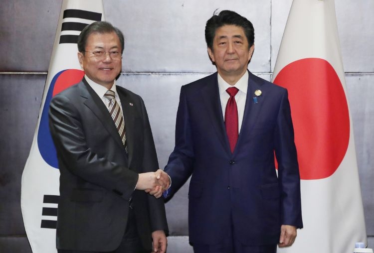 2020年、韓国が希望する日本との関係改善　高いハードルも - NEWSポストセブン