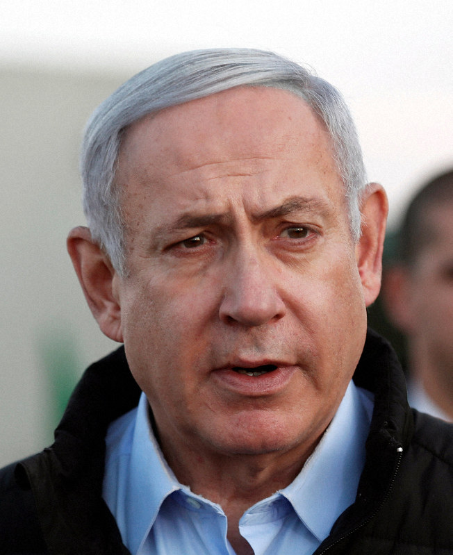 イスラエル首相、国会に免責申し立て　収賄罪などで起訴に「捜査はでっち上げ」