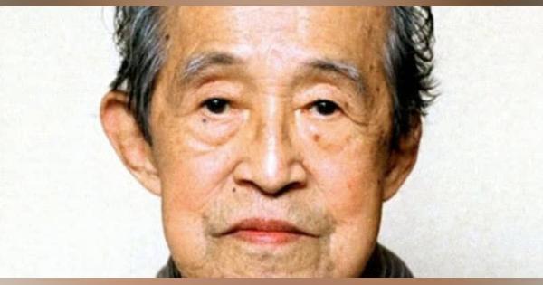井上靖氏69年にノーベル賞候補　初推薦、資料を開示