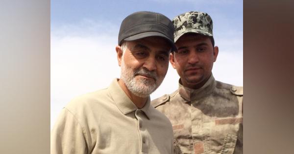トランプ氏、司令官殺害は「戦争やめるため」　イランは報復予告