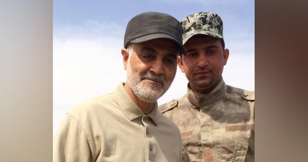 空爆で死亡のイラン司令官、米国民への攻撃を画策＝米国防総省