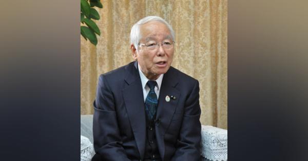 阪神大震災25年「復興基金、来年度で解散」　兵庫知事「役割全うした」