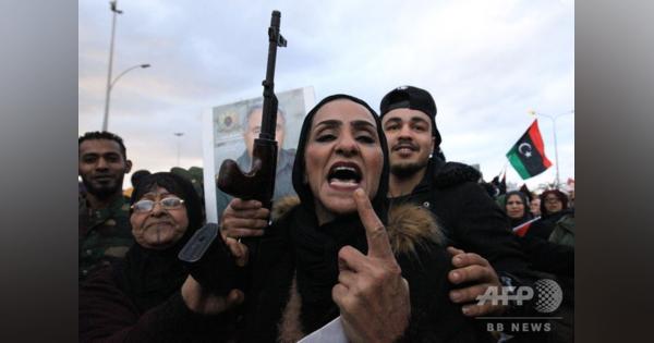 リビア東部勢力指導者、全国民に「武装」呼び掛け トルコ派兵承認受け