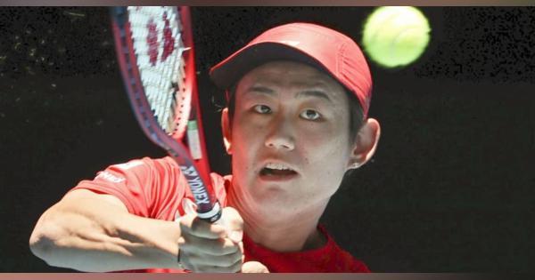 男子テニス、日本は白星発進　団体戦ATPカップ
