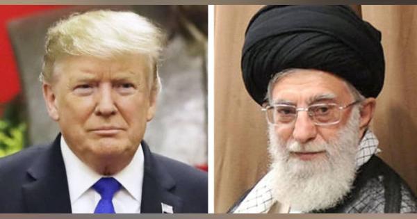 イラン対米報復、核開発拡大へ　代理攻撃や暗殺、軍事力行使も