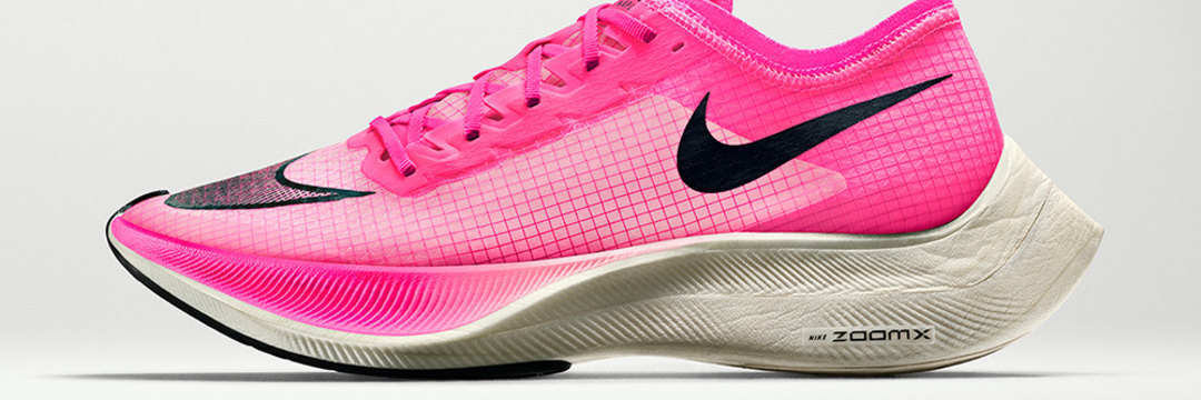 NikeZoomXスパイグリーン/ピンク　ヴェイパーフライ3 箱根駅伝モデル NikeZoomXスパイグリーン/ピンク ヴェイパーフライ3 箱根駅伝