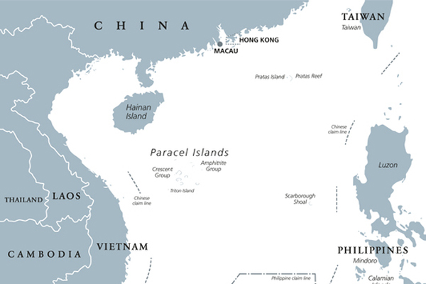 中国の軍事脅威を再びけん制したベトナム国防白書