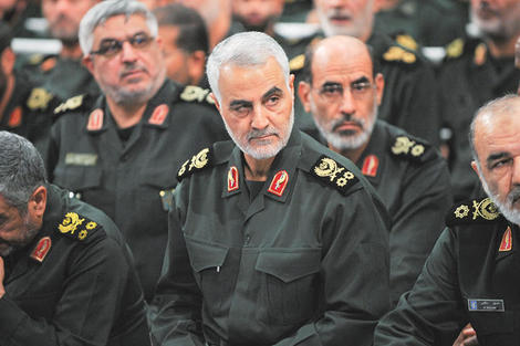 軍事力は世界14位、報復を誓うイラン軍の本当の実力