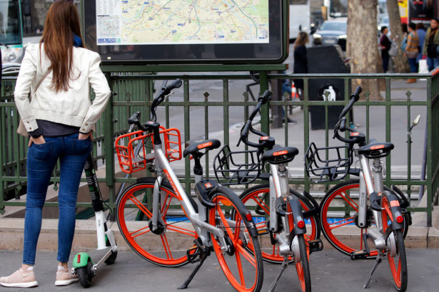 中国Mobike、1年で20万台の自転車を「盗難と破壊」で喪失