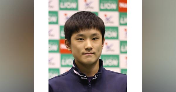東京五輪卓球日本代表に張本、伊藤ら選出　団体戦は水谷、平野