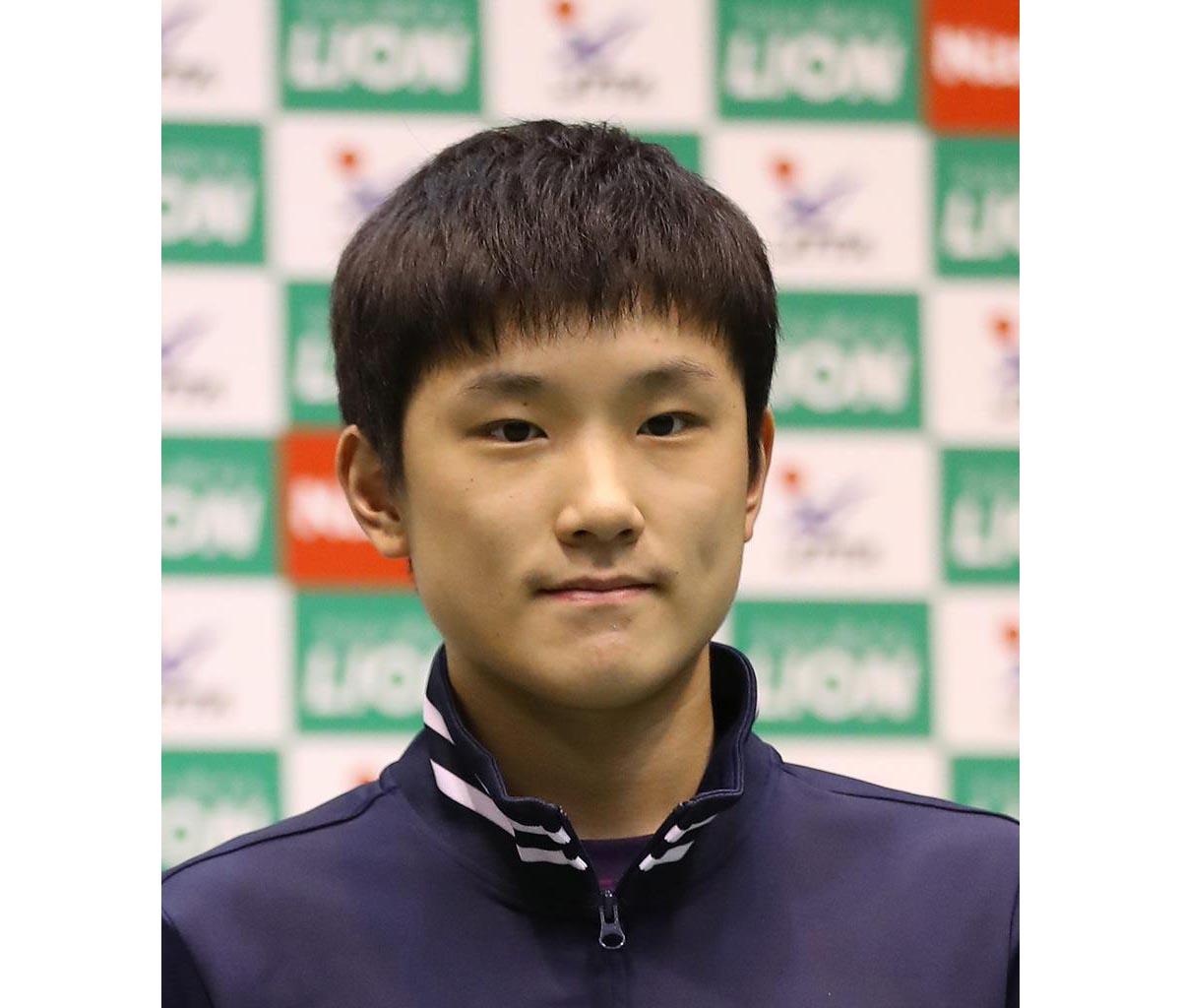 東京五輪卓球日本代表に張本、伊藤ら選出　団体戦は水谷、平野