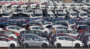 国内新車販売19年は1.4％減、3年ぶりマイナス　災害や消費増税などで - ロイター