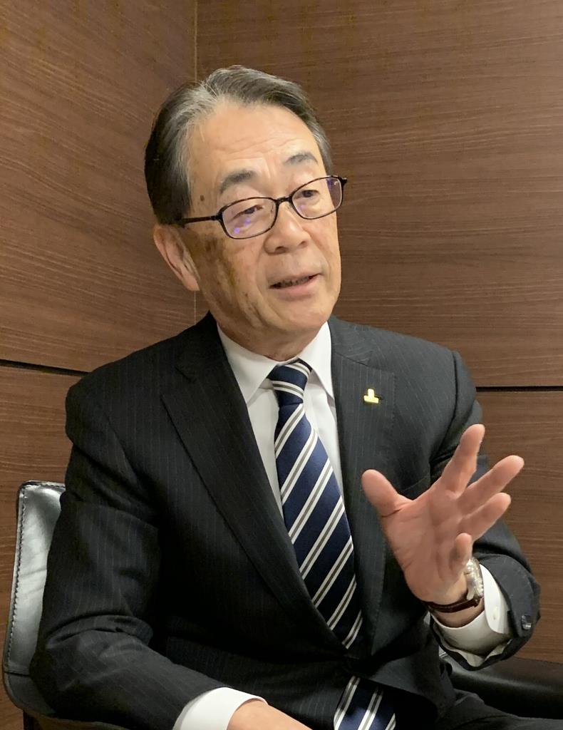 関西企業 展望 店vs店 から 街vs街 へ エイチ ツー オーリテイリング 鈴木篤社長