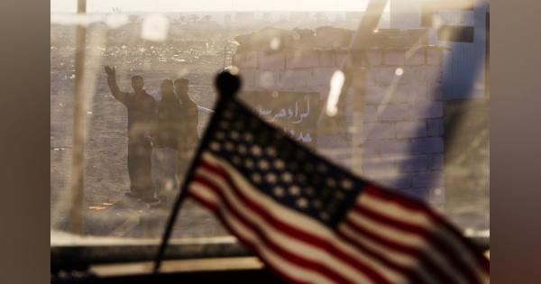 米国防長官、イラク駐留軍の撤退報道を否定　「計画もない」