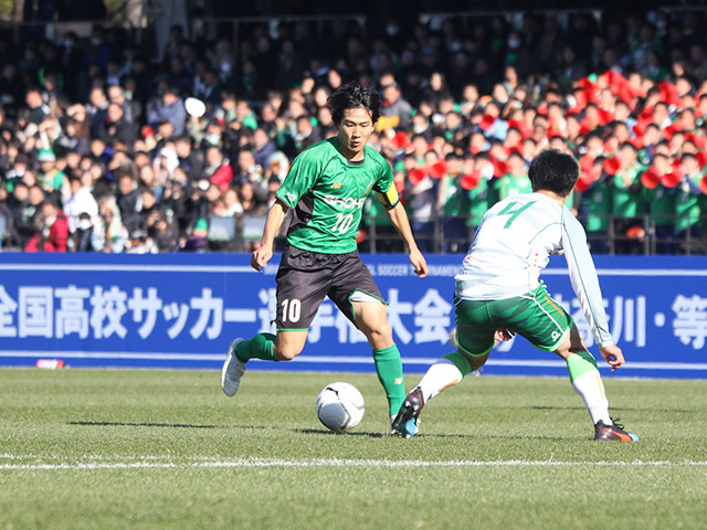 青森山田戦は昌平サッカーの分岐点。「育てて勝つ」指導と来季への期待。