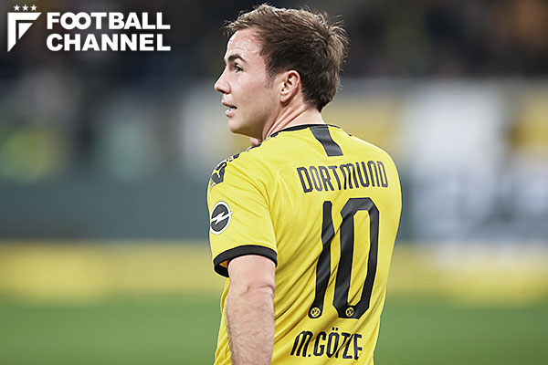 ドルトムント10番は契約延長せず 他クラブと交渉可能 移籍金ゼロで退団か
