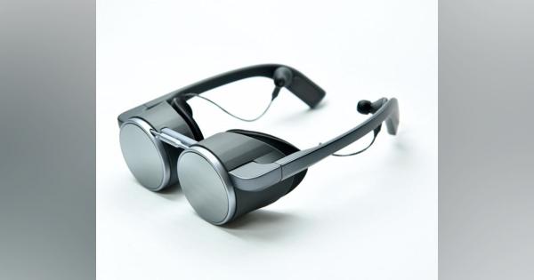 パナソニックがVR眼鏡を発表、有機ELを搭載してHDRに対応