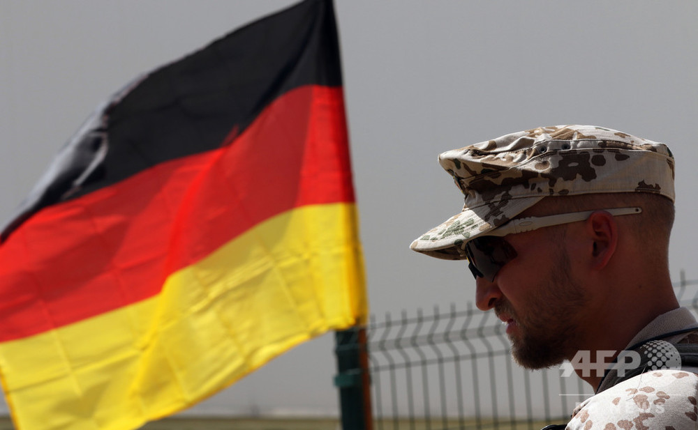 ドイツ国防省、イラク駐留部隊の一部を撤退へ