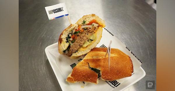 偽肉バーガーのImpossible Foods、新作は「豚挽肉」再現のImpossible Pork