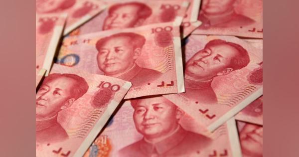 中国外貨準備、昨年末は3.108兆ドル　元上昇で予想以上の増加