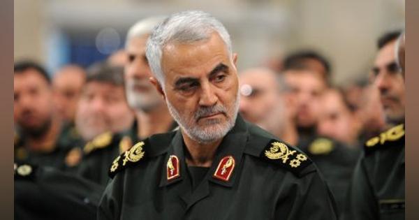 【解説】イラン革命防衛隊の超精鋭「コッズ部隊」とは何者か？ | 中東諸国で親イラン武装勢力を育成