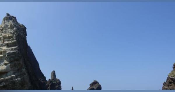 韓国政府、「竹島の日の出」の写真を掲載もまさかのミスが発覚