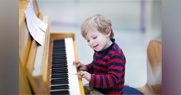 研究：音楽を学ぶことは、幸せにつながる？