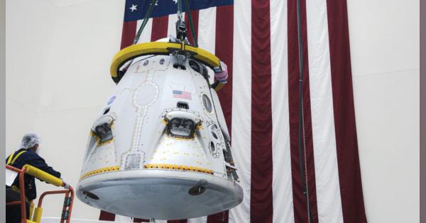 SpaceXがCrew Dragon宇宙船の脱出装置の空中テストを1月18日に実施