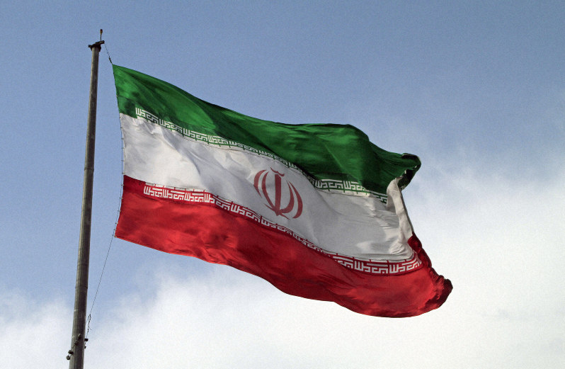 イラン、米軍駐留基地にミサイル発射　米国防総省発表