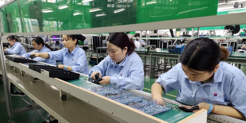 中国、製造業の安定成長促進の4措置打ち出す