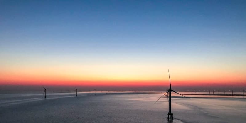 中国、洋上風力発電への国家補助金を2022年に廃止へ