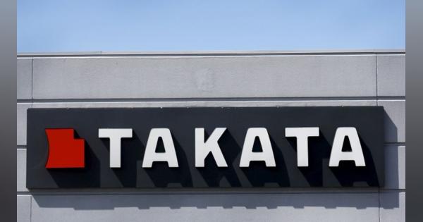 タカタ、最大規模のリコール　米でエアバッグ部品1000万個を対象