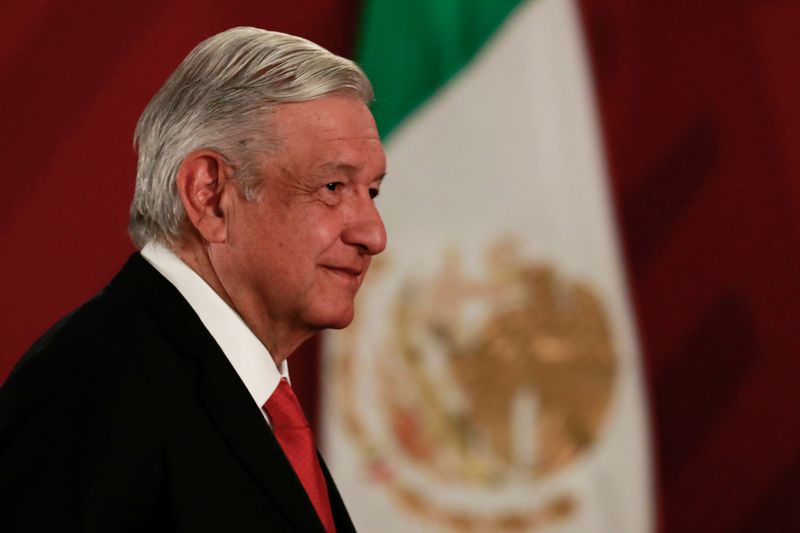 年内の石油・ガス権益売却入札再開する考えない＝メキシコ大統領
