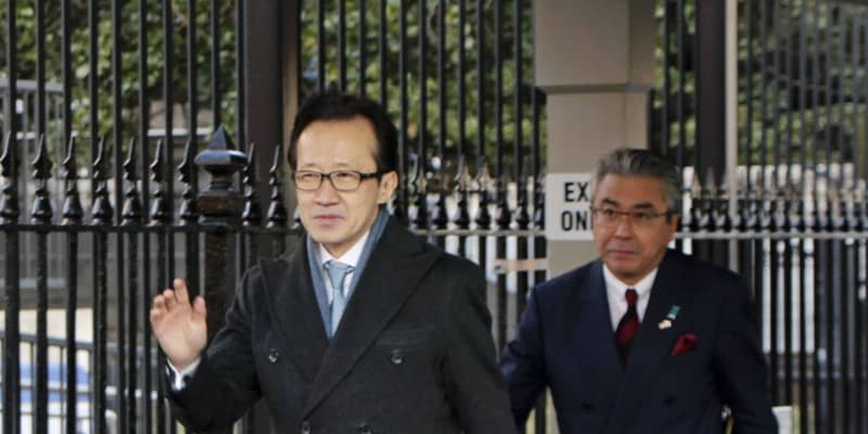 日米韓高官が対北朝鮮巡り協議　安保担当トップ