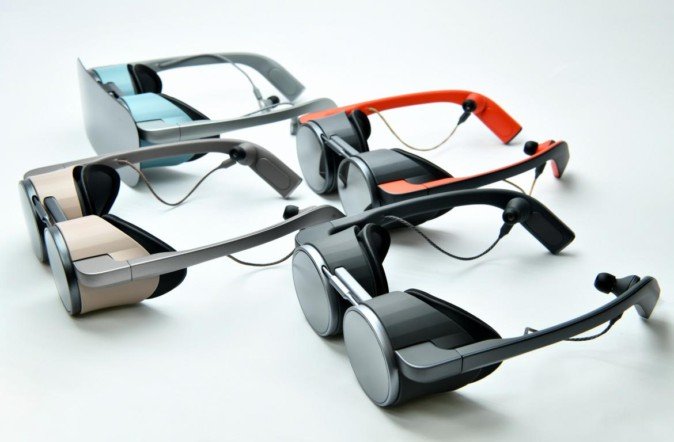 パナソニックはVR市場に殴り込めるか？ 眼鏡型VRデバイスから感じた期待と課題【CES2020】