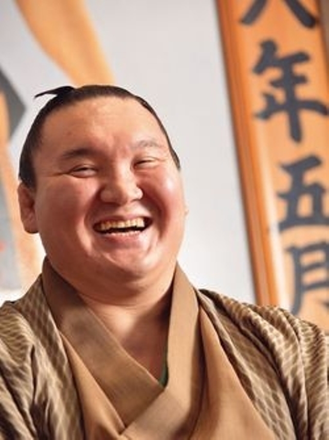 白鵬が告白｢日本人になって本当にうれしい｣ - PRESIDENT Online